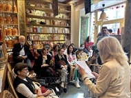 Vietnamese cultural showcase blends tea, tradition, melody in Paris